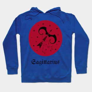 SAGITTARIUS HOROSCOPE Hoodie